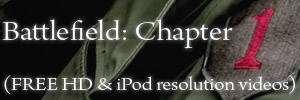 Battlefield, a short series on spiritual warfare